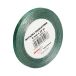 Wstążka dekoracyjna brokatowa 6mmx22m zielona Brewis WB6-4 [1]