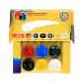 Farby plakatowe 6kol 20ml Astra [2]