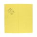 Ścierka 38x40 żółta R-Micron Quick Vileda Professional [2]