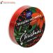 Wstążka satynowa 15mmx3m Christmas [1]