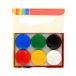 Farba plakatowa 6kol 20ml Sweet Colours Otocki FP0620SK [2]