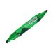 Marker tablic 4.2-5mm dwustronny zielony ścięty/okrągły Tetis KM504Z2 [2]