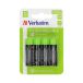 Bateria akumulator AA 2500mAh Verbatim (4) [1]