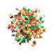 Cekiny Choinki - mix kolorów 15g [1]