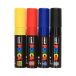 Marker plakatowy 8mm 4kol Posca PC8K [2]