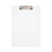 Deska klip A4 biała PVC DRECT [1]