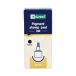 Tusz stemple 25ml czarny pigmentowy DRECT [1]