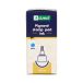 Tusz stemple 25ml niebieski pigmentowy DRECT [1]