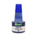 Tusz stemple 25ml niebieski pigmentowy DRECT [2]