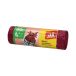 Worki na śmieci 60l wiśniowe wiązane Jan Niezbędny EasyPack (18) [1]