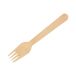 Widelec drewniany 16cm (100) [2]