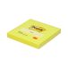 Karteczki samoprzylepne 76x76/100 jasnożółte Post-it 654N [2]