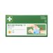Opatrunek hydrożelowy na oparzenia 10x10 Burn Gel Cederroth - 2szt. [1]