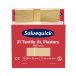 Plastry opatrunkowe tekstylne XL 80x30/80x60mm Salvequick Cederroth - 21szt. [1]