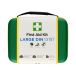 Apteczka przenośna z wyposażeniem First Aid Kit Large DIN13157 Cederroth [1]