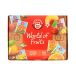 Herbata ekspresowa World Fruits Collection 6x5 Teekanne [1]