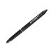 Pióro kulkowe automatyczne 0.35mm obudowa czarna Pilot Frixion Zone [1]