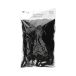 Piórka ozdobne 5-12cm 10g czarne [1]