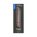 Pióro kulkowe automatyczne 0.35mm obudowa różowa Pilot Frixion Zone [2]