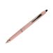 Pióro kulkowe automatyczne 0.35mm obudowa różowa Pilot Frixion Zone [1]