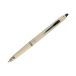 Pióro kulkowe automatyczne 0.35mm obudowa beżowa Pilot Frixion Zone [1]