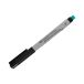 Foliopis 0.4mm czarny zmywalny Faber-Castell S [1]