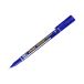 Foliopis 0.4mm niebieski Pentel NSF410 [2]