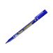 Foliopis 1.0mm niebieski Pentel NM470 [2]
