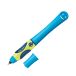 Pióro kulkowe do nauki pisania dla praworęcznych Neon Fresh Blue niebieskie Pelikan Griffix [3]