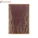 Zeszyt A4/60 kratka metallic Satin Gold Interdruk [3]