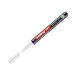 Marker olejowy 1.0-2.0mm biały okrągły Edding 791 PCR [2]
