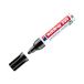 Marker permanentny 3.0-4.0mm czarny okrągły Edding 550 [2]