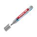 Marker flipchart 1.0-5.0mm srebrnoszary Edding 385 [2]
