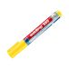 Marker flipchart 1.0-5.0mm żółty Edding 385 [1]