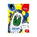 Balon 12 metaliczny zielony (50) Fiorello [1]