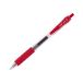 Pióro żelowe automatyczne 0.3mm czerwone DRect 0907 [1]