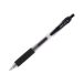 Pióro żelowe automatyczne 0.3mm czarny DRect 0907 [1]