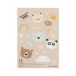 Zeszyt A5/16 kratka BB Friends Girls 3szt. [8]