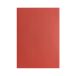 Karton wizytówkowy A4 135g Pearl czerwony 20 ark.  [1]