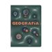 Zeszyt A5/60 kratka geografia hybrid + pugułka wiedzy Interdruk [1]