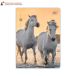 Zeszyt A5/16 kratka UV Wild Horses Interdruk 70g [3]