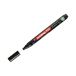 Marker olejowy 1.0-2.0mm czarny okrągły Edding 791 PCR [1]