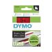 Taśma 19mmx7m czarnoczerwona Dymo 45807 [1]