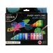 Farby akrylowe Kidea 24 kolory 12ml [1]