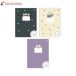 Zeszyt A4/32 linia kolor Girls Interduk [1]