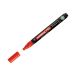 Marker olejowy 1.0-2.0mm czerwony okrągły Edding 791 PCR [1]