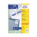 Etykiety uniwersalne 48.5x25.4/40 białe Zweckform 3657 (100) [1]