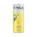 Napój gazowany 250ml cytrynowy Kinga Sparclino puszka [1]