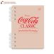 Notes 80k kratka spirala Coca Cola Interdruk [1]