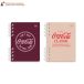 Notes 80k kratka spirala Coca Cola Interdruk [2]